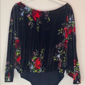 Intimately Free People Body Suit